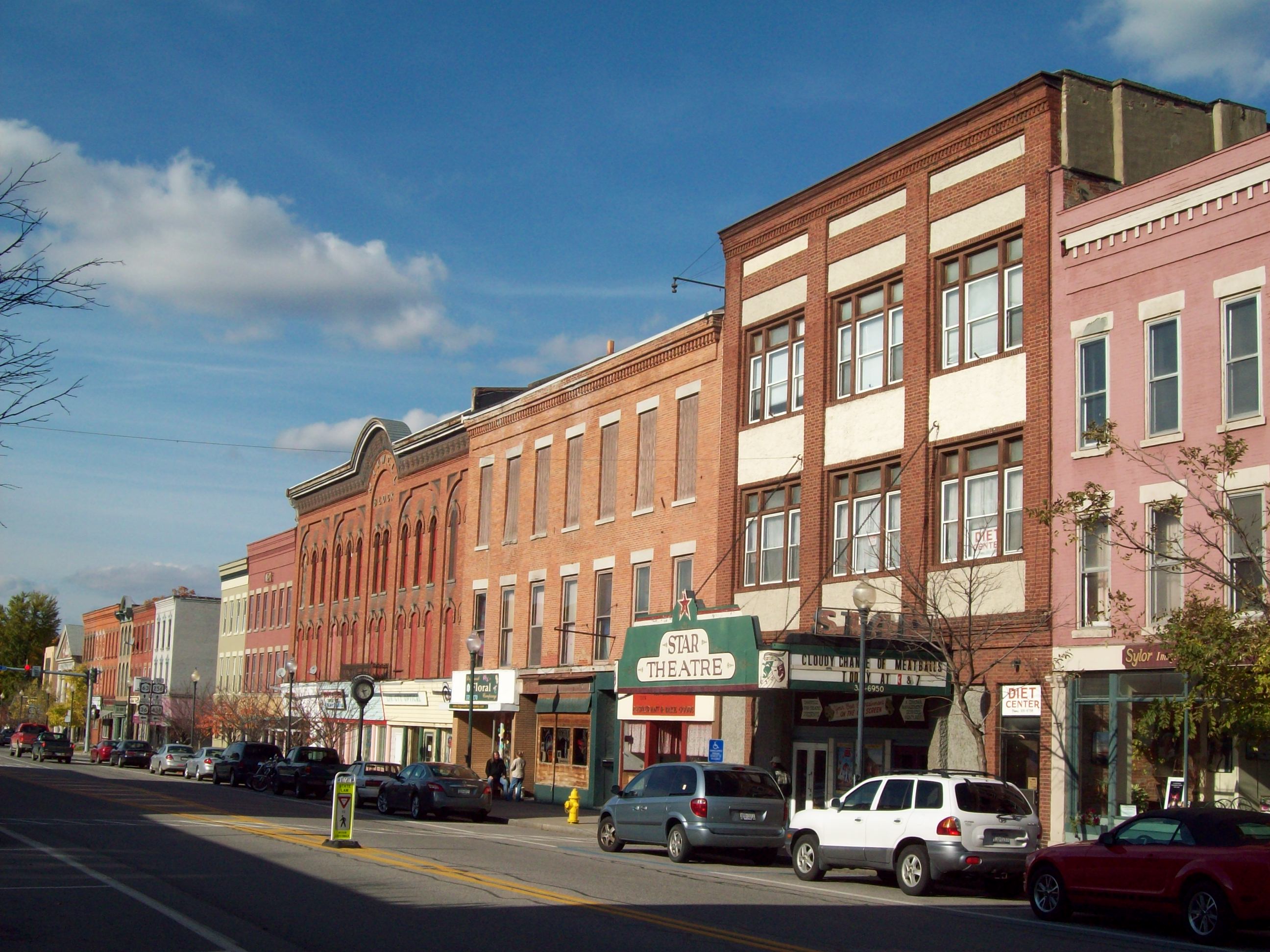 Dansville, United States