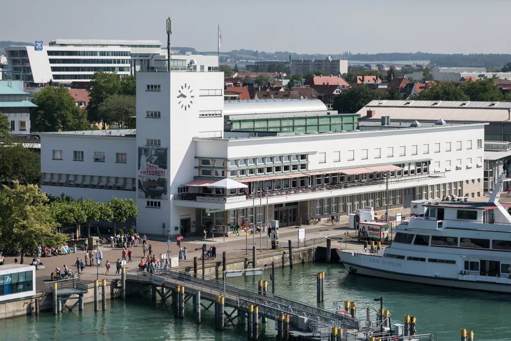 Zeppelin Museum Friedrichshafen