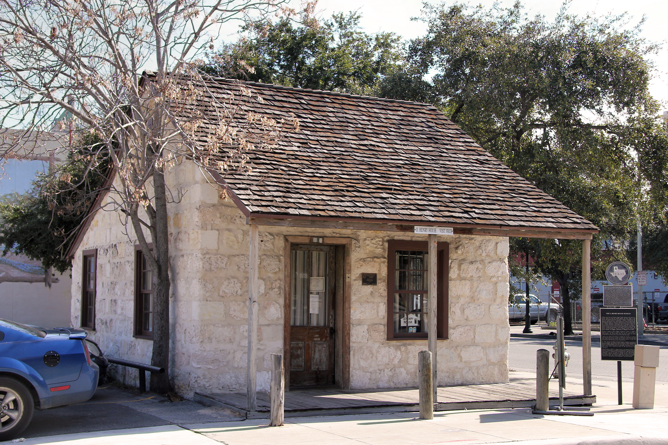 O. Henry House Museum