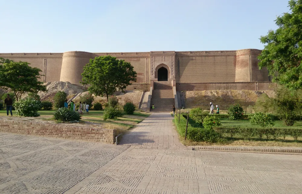 Qila Mubarak
