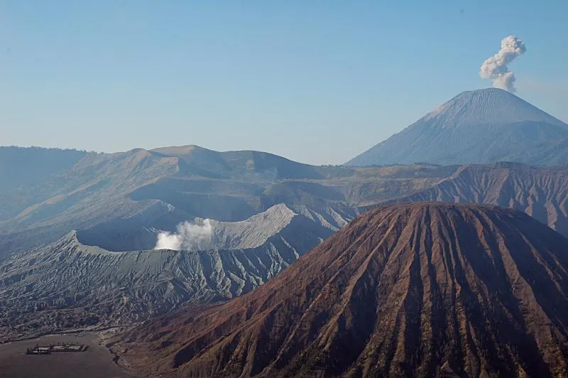 Bromo Tengger Semeru National Park, Indonesia