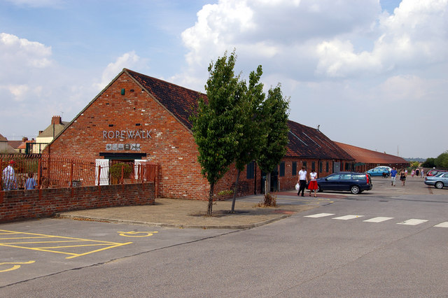 The Ropewalk