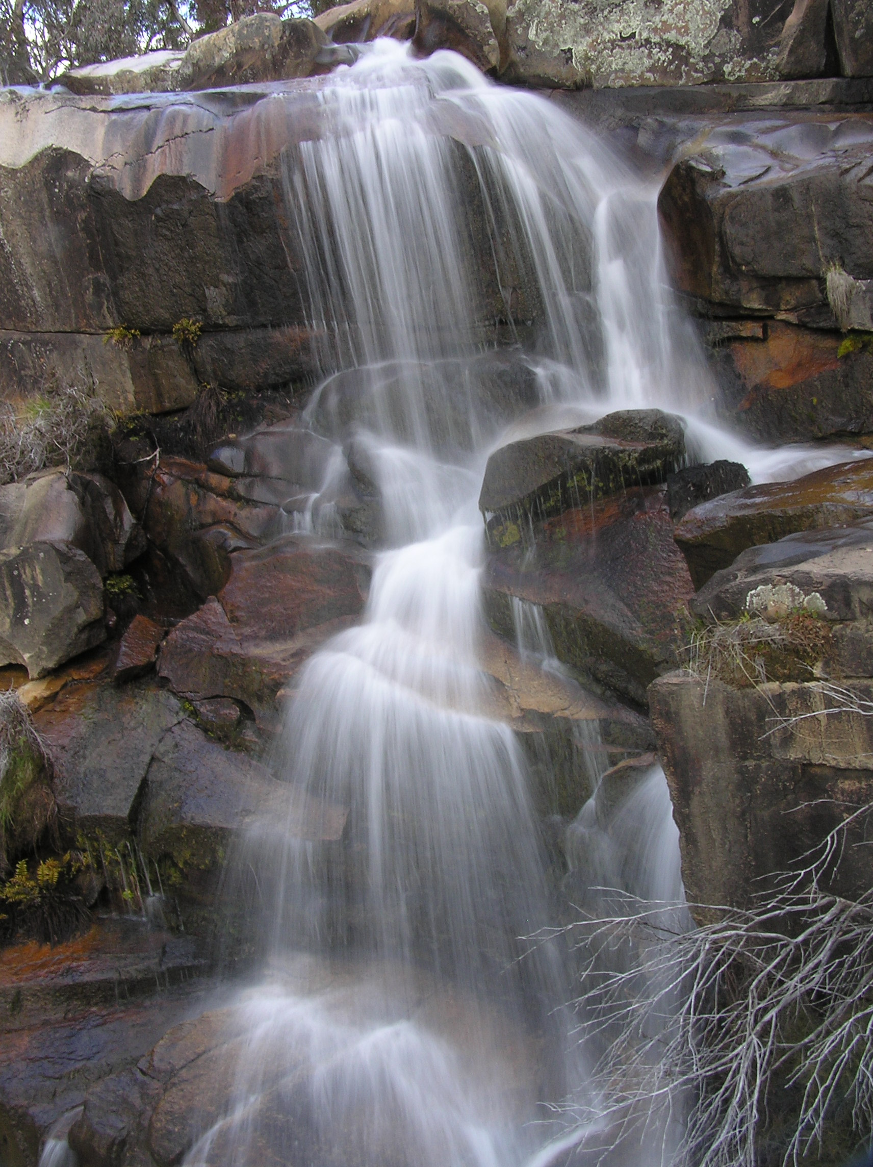 Gibraltar Falls