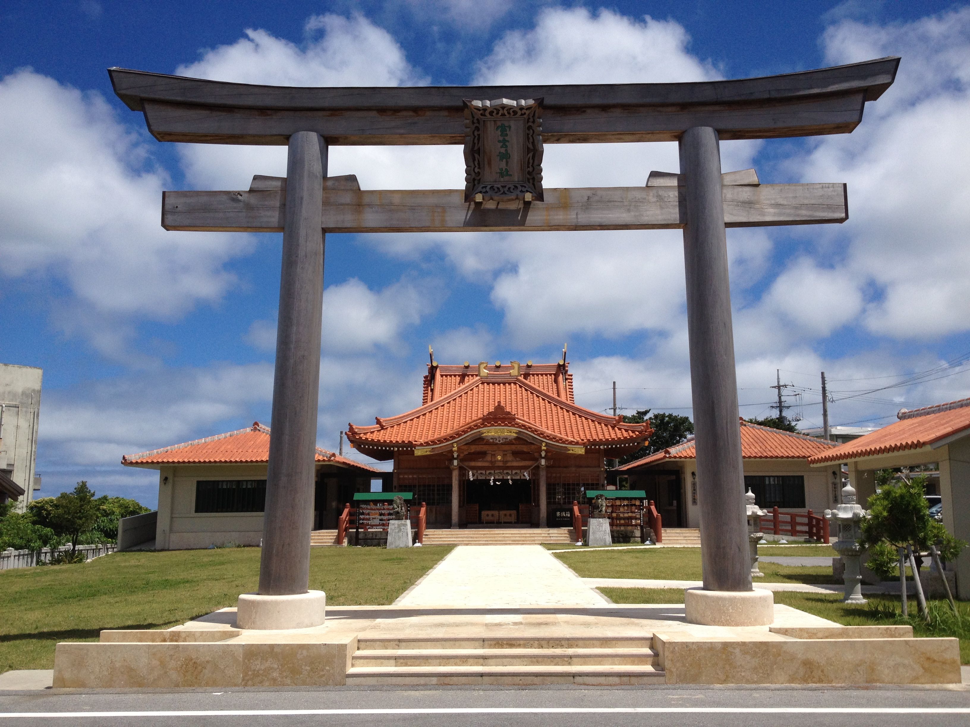 Miyako Island, Japan