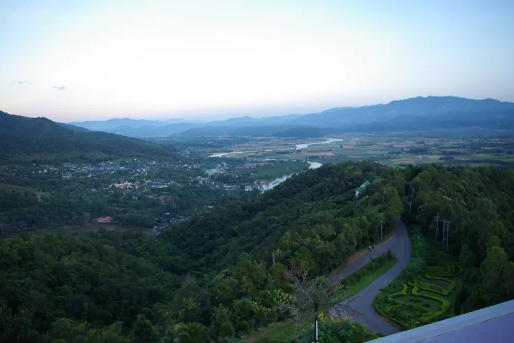 Tha Ton, Thailand