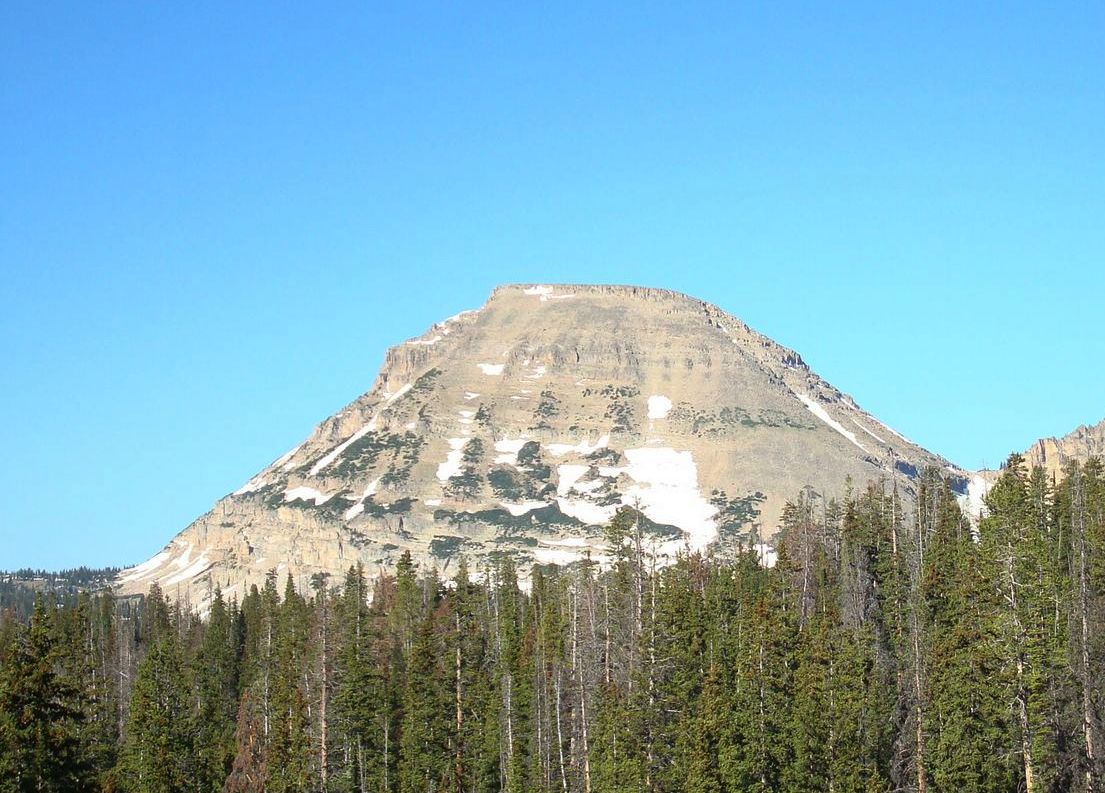 Bald Mountain