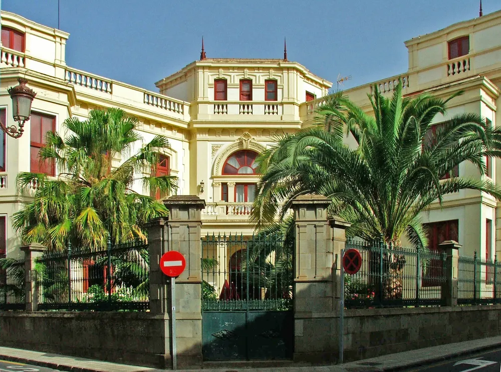 San Cristóbal de La Laguna, Spain