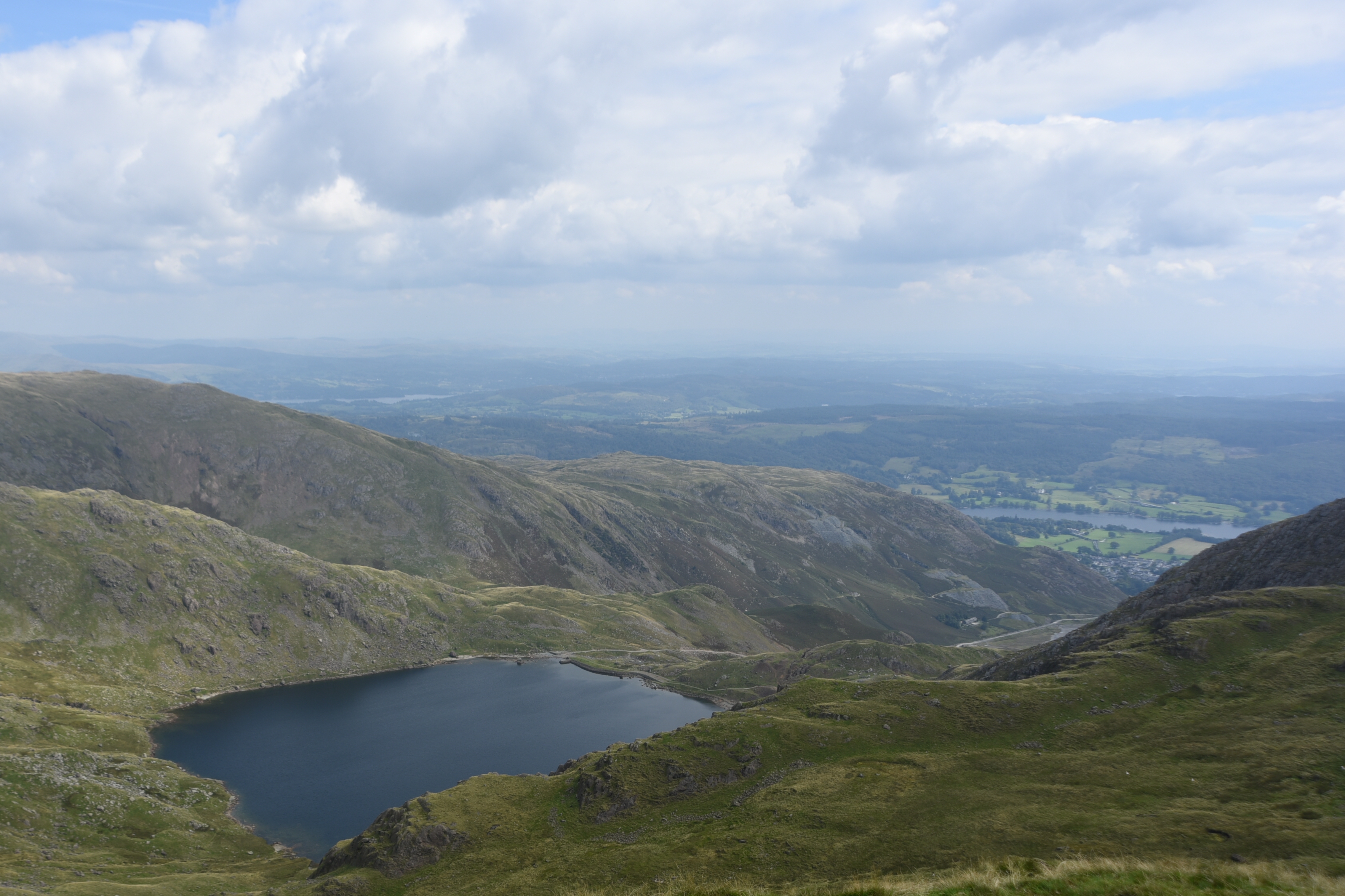 Levers Water