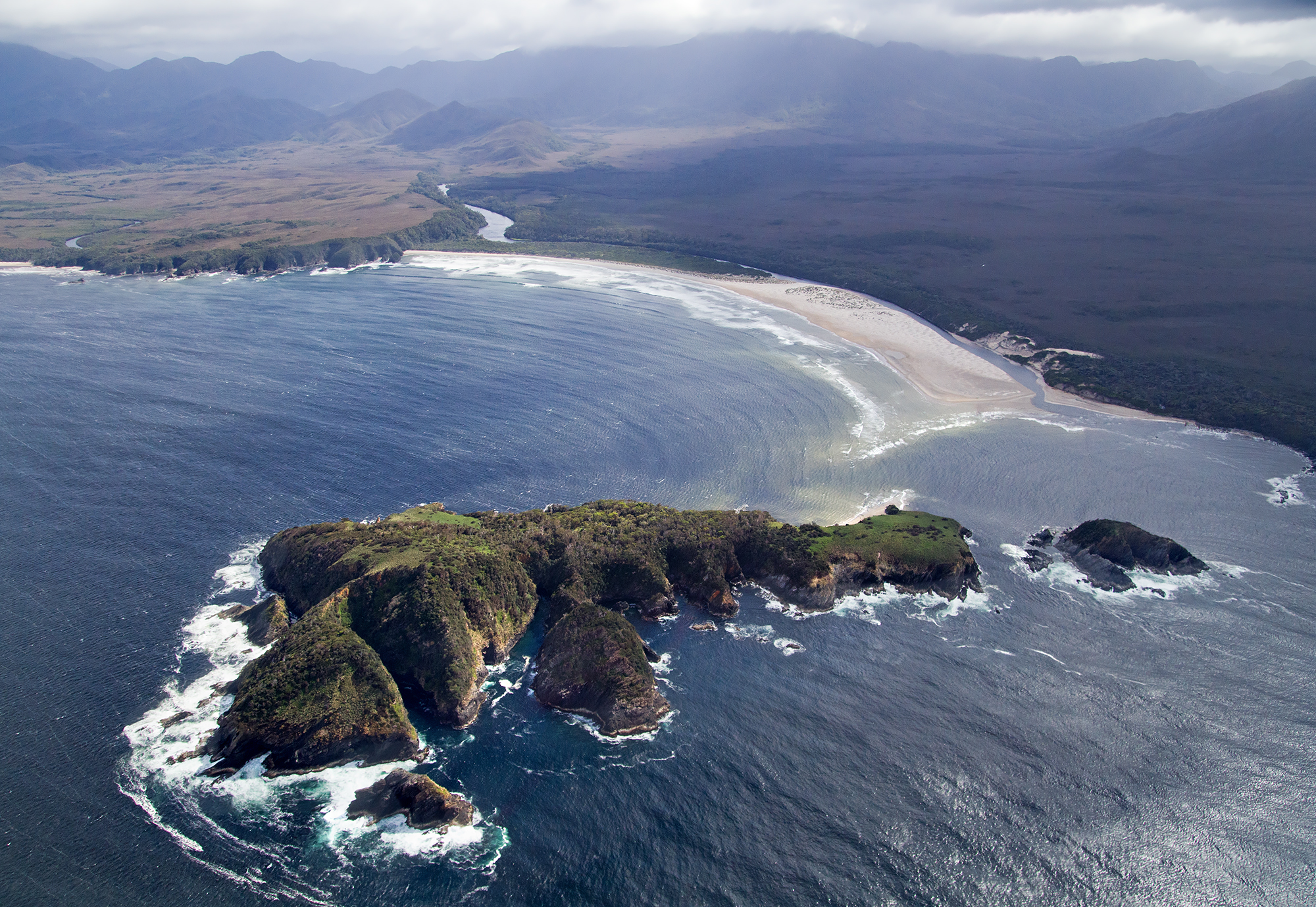 Louisa Island