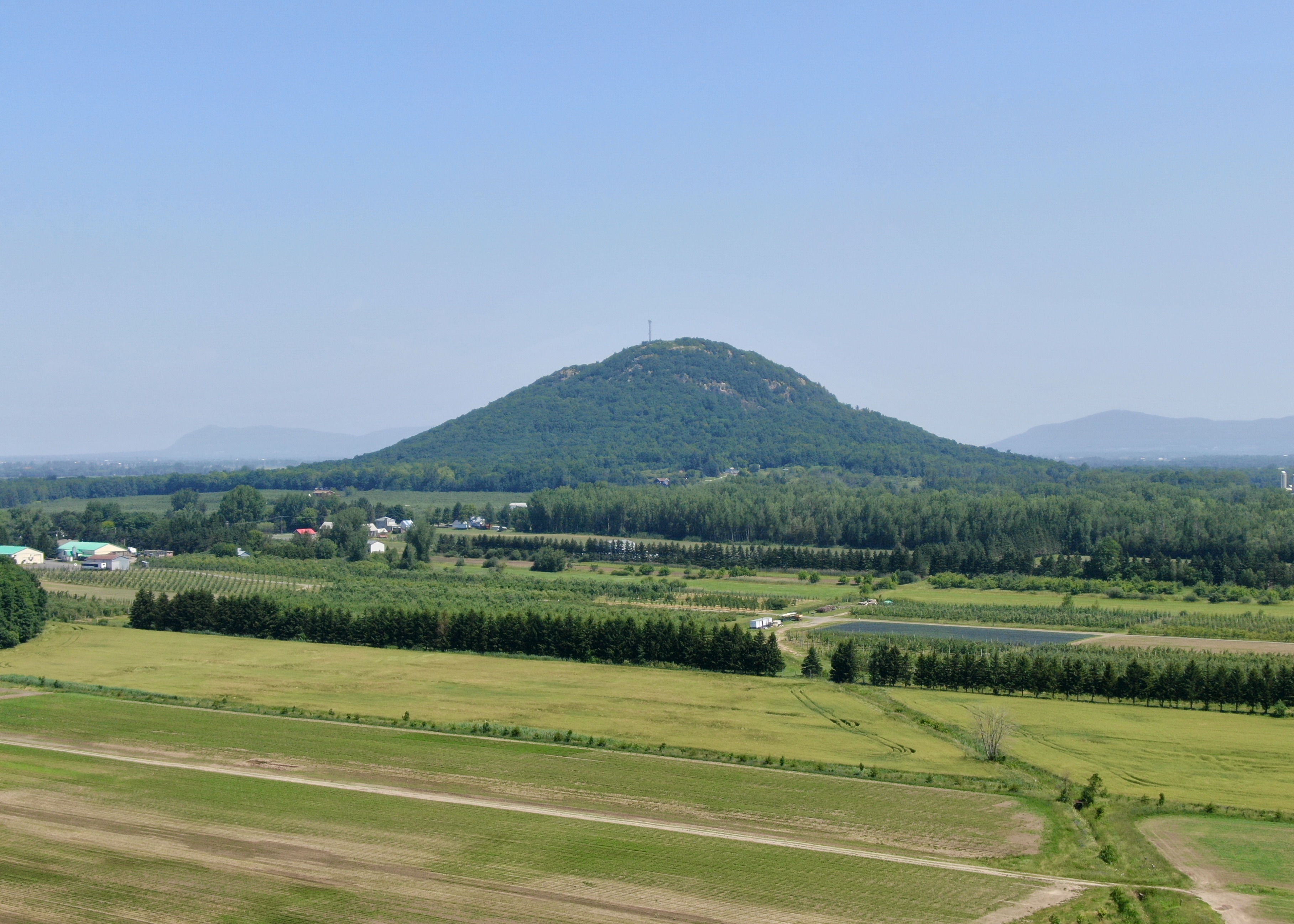Mont Saint-Grégoire