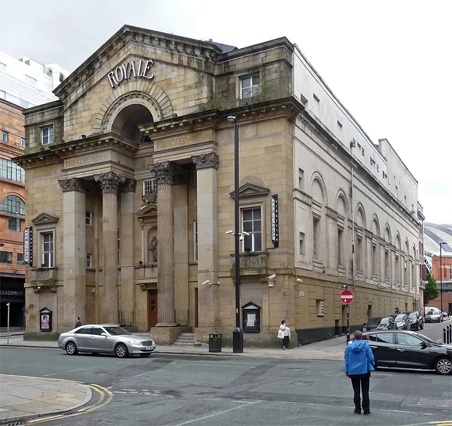 Theatre Royal, Manchester