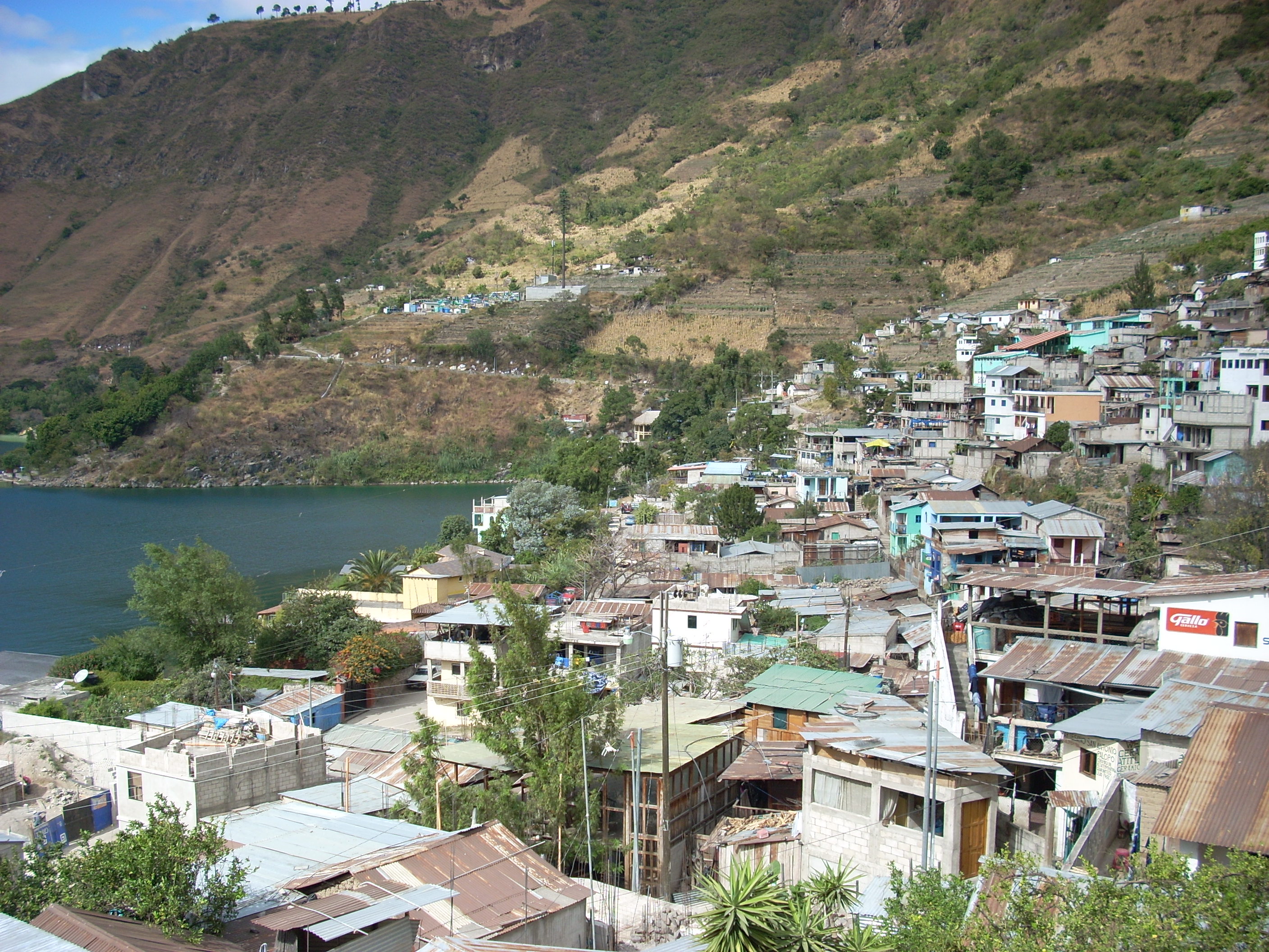 San Antonio Palopó, Guatemala