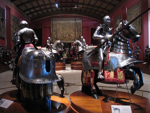 Royal Armoury of Madrid