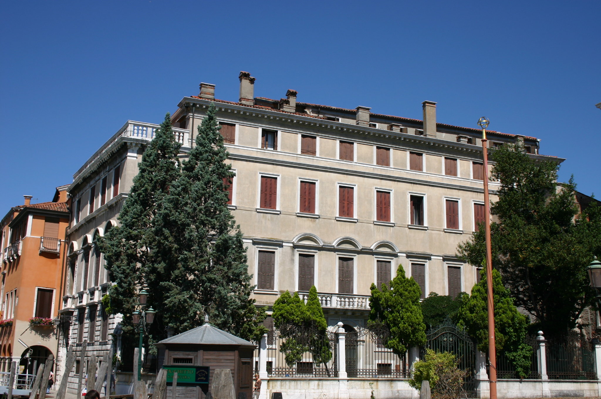 Palazzo Memmo Martinengo Mandelli