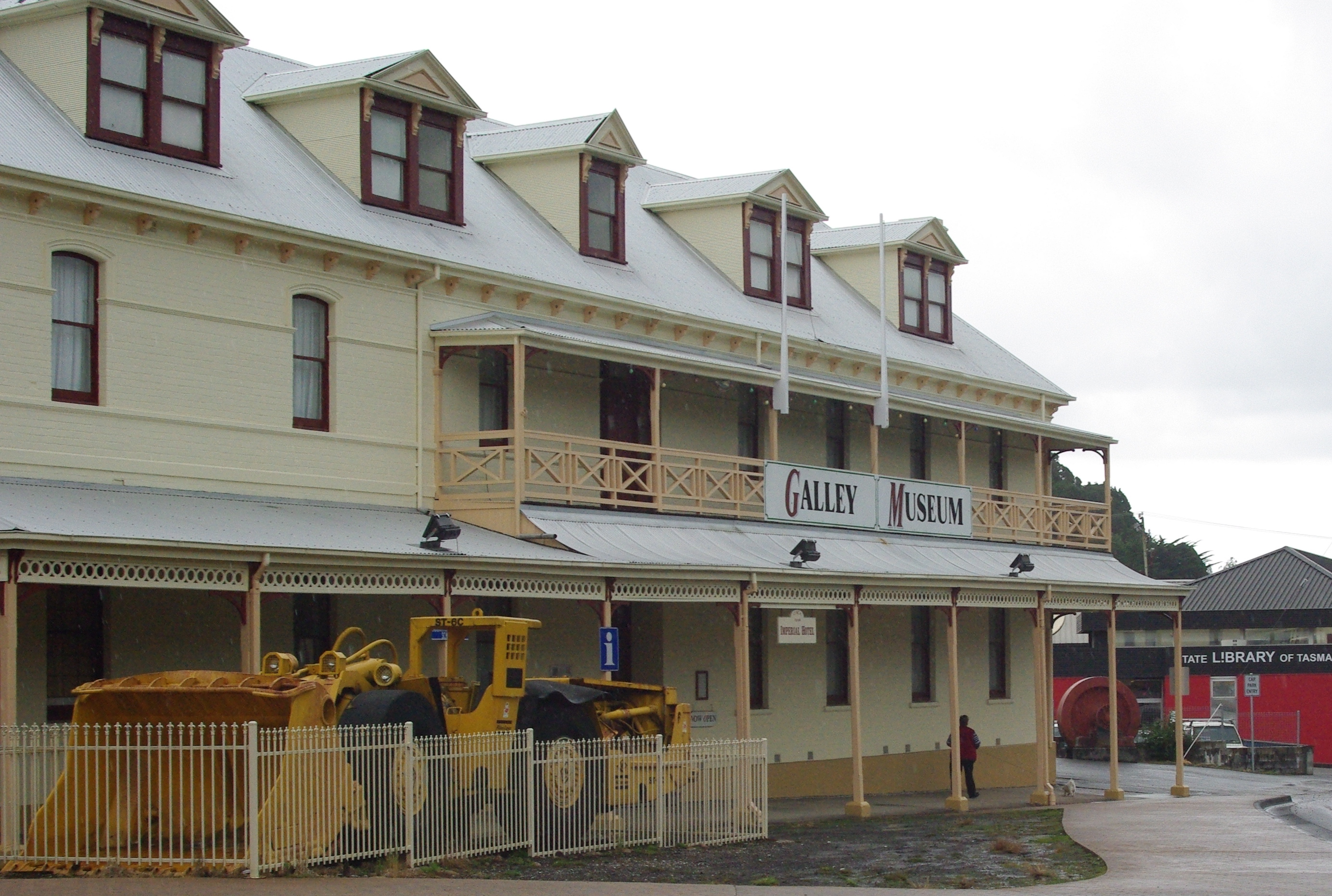 Galley Museum