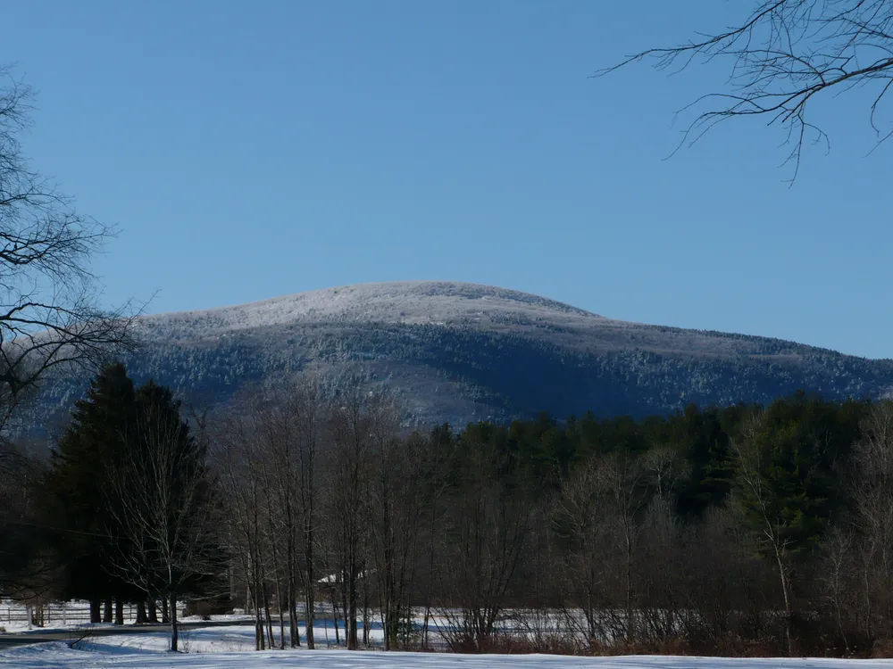 Mount Everett