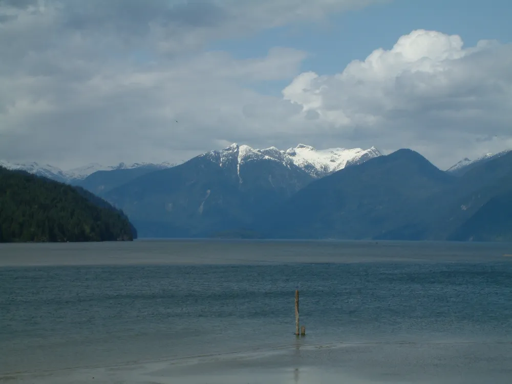 Pitt Lake