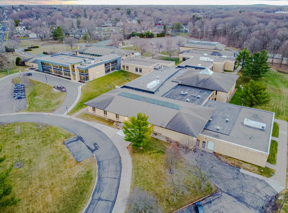 University of Wisconsin–Marshfield/Wood County