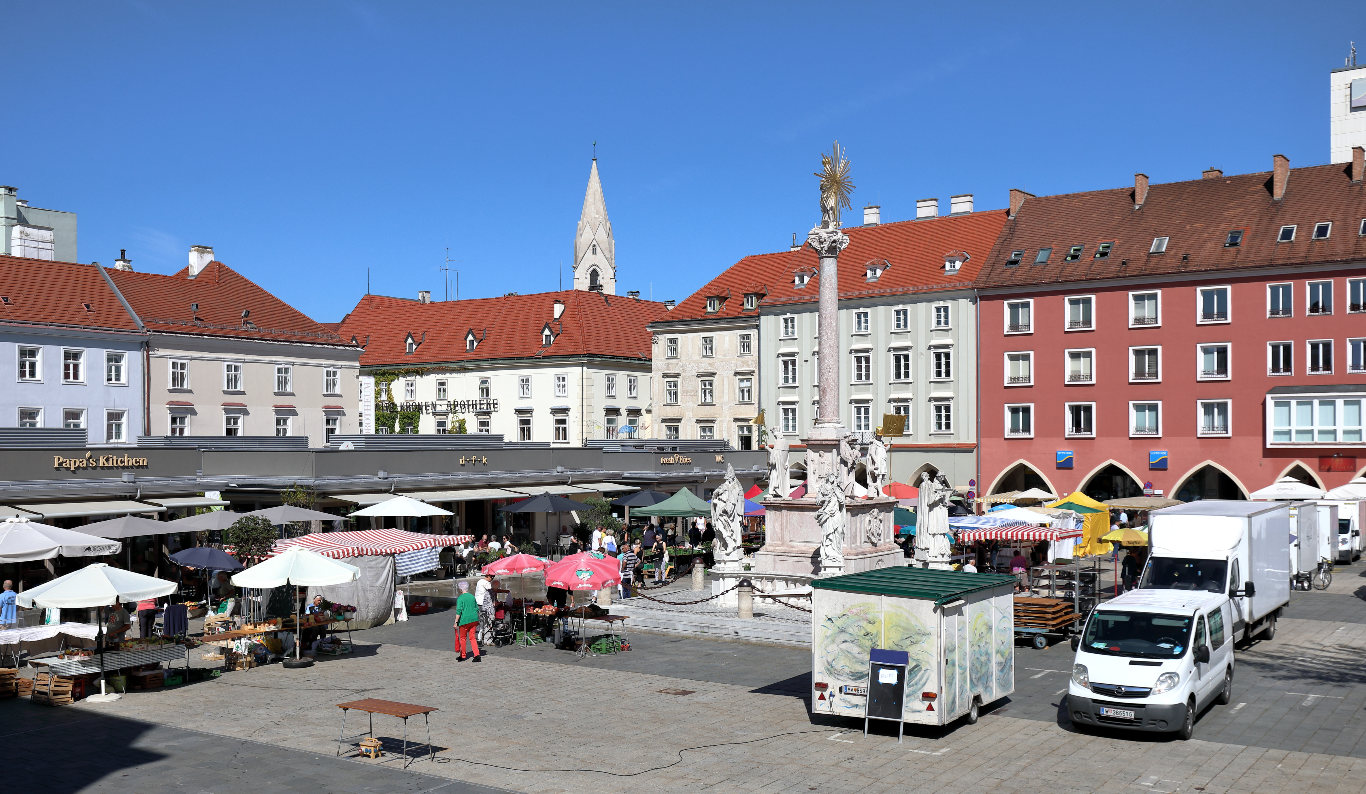 Wiener Neustadt, Austria