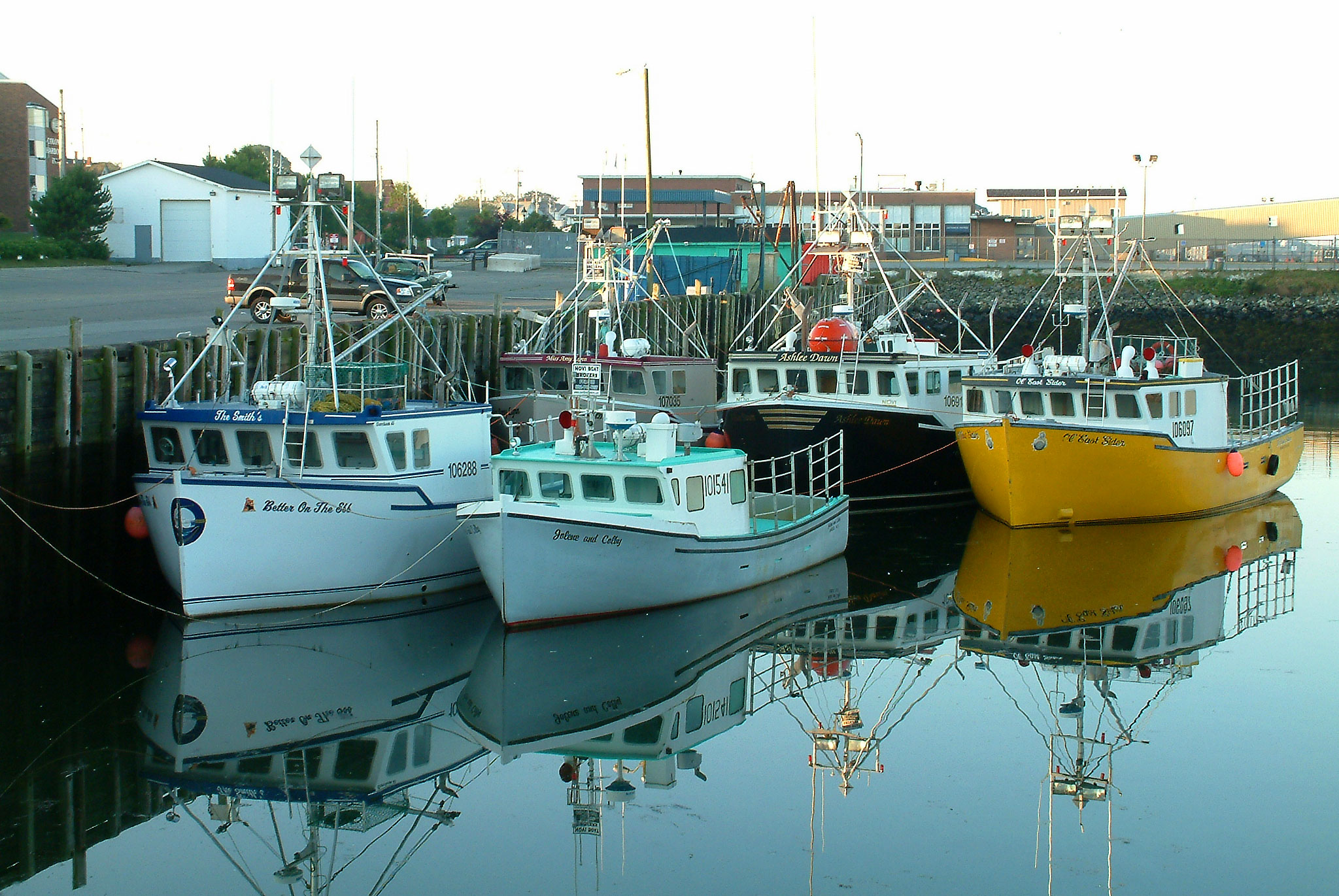 Yarmouth, Canada