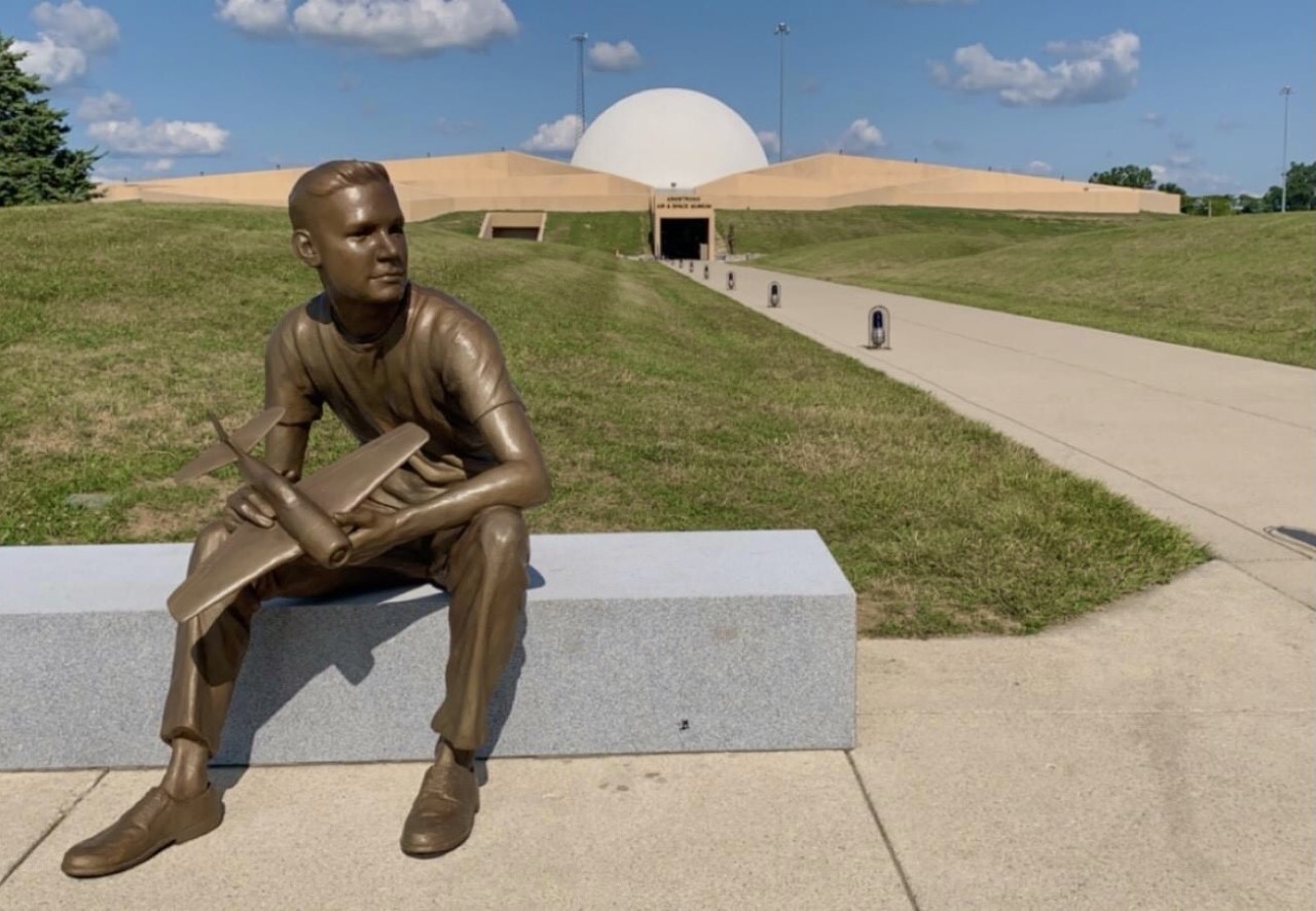 Neil Armstrong Air and Space Museum