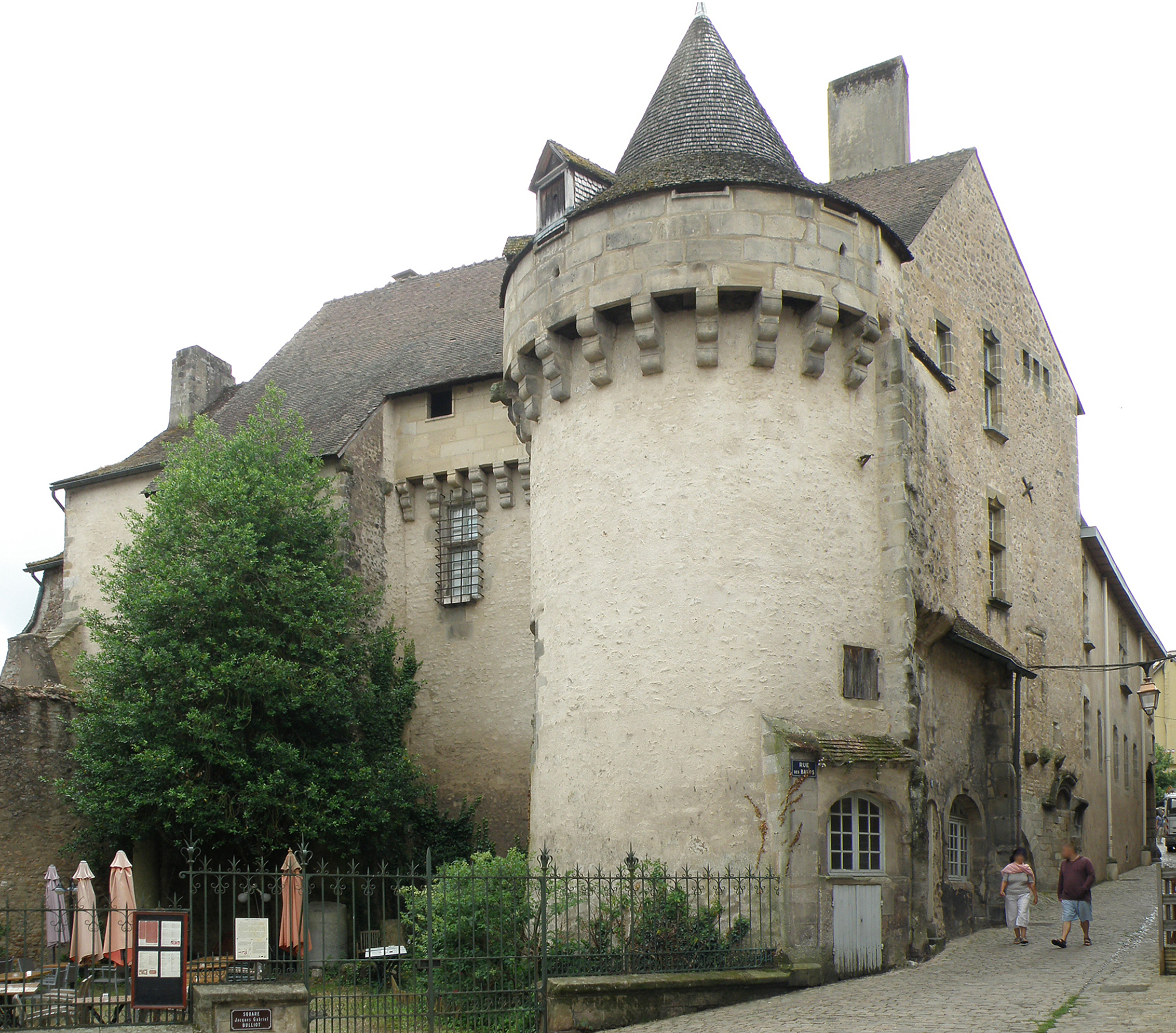 Musée Rolin
