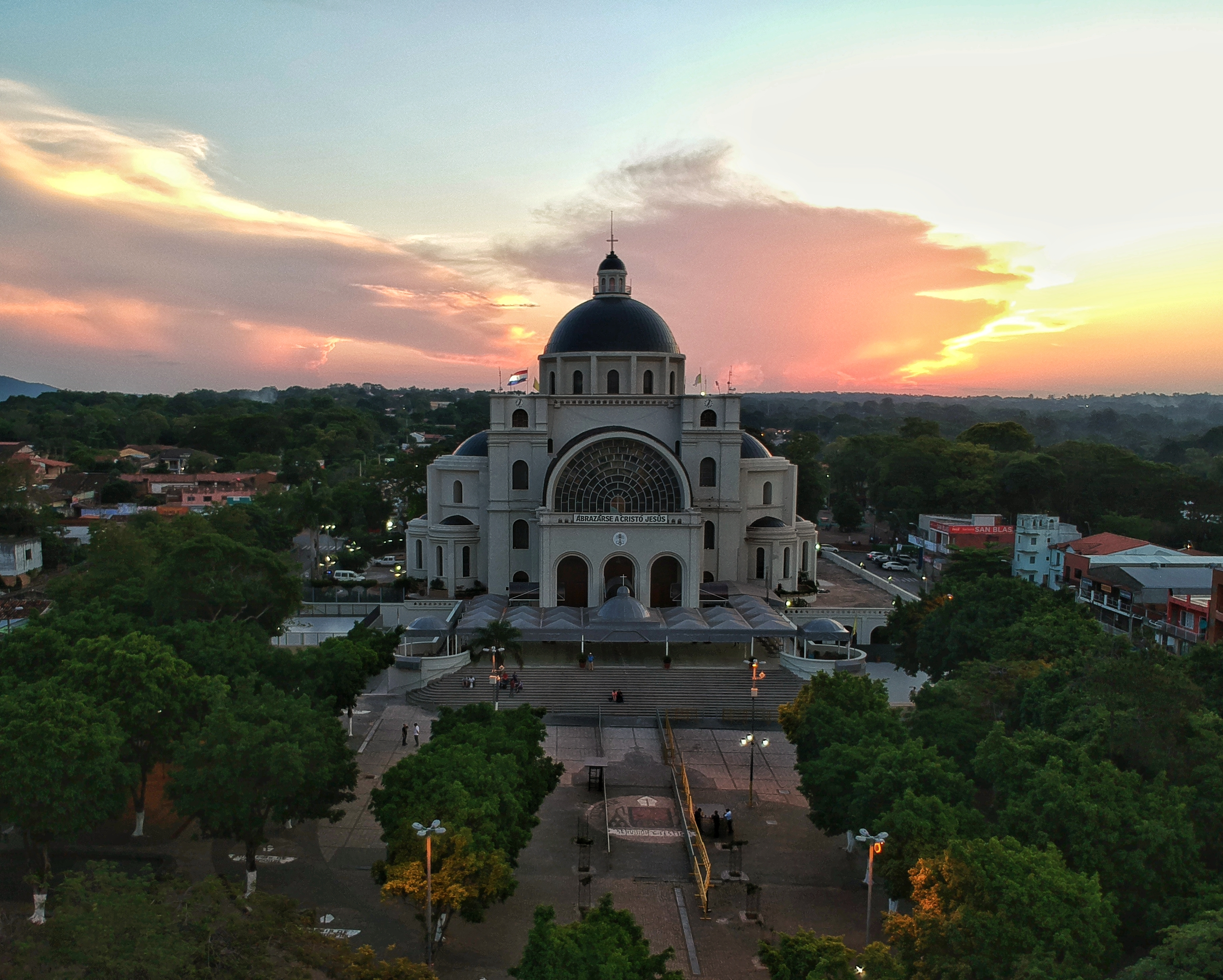 Southern Paraneña, Paraguay