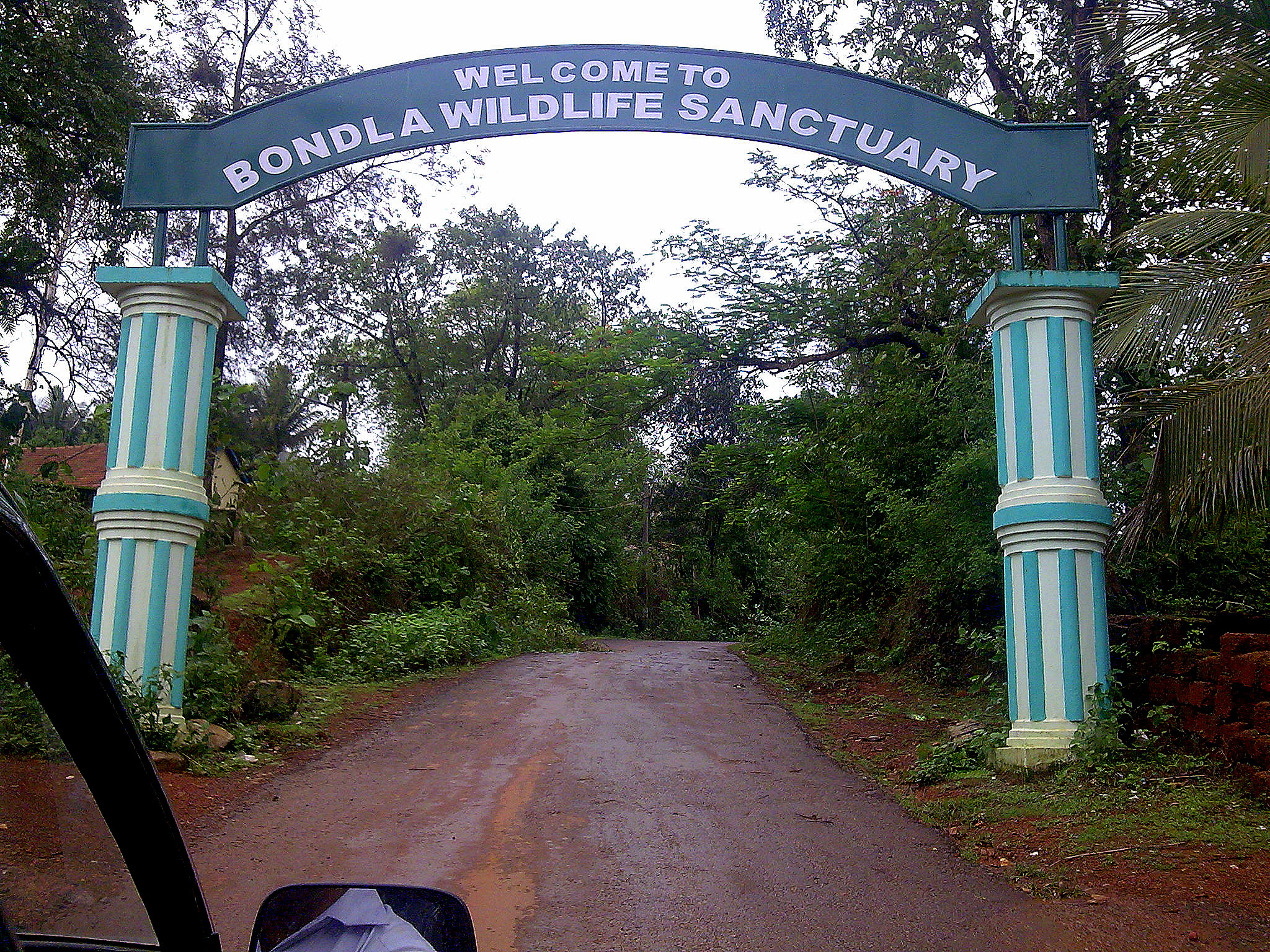 Bondla Wildlife Sanctuary, India