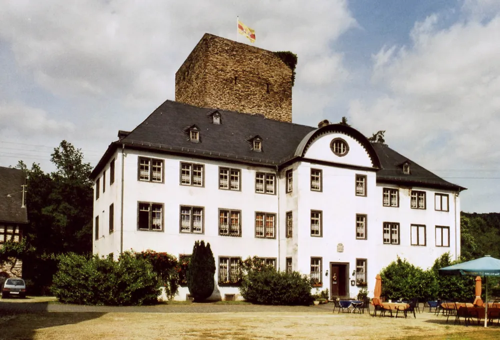 Langenau Castle