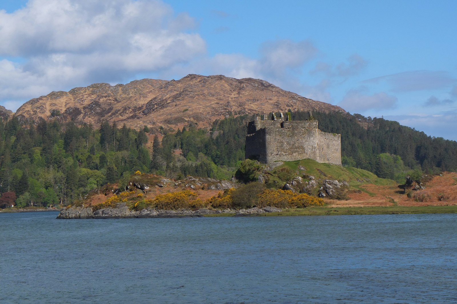 Castle Tioram