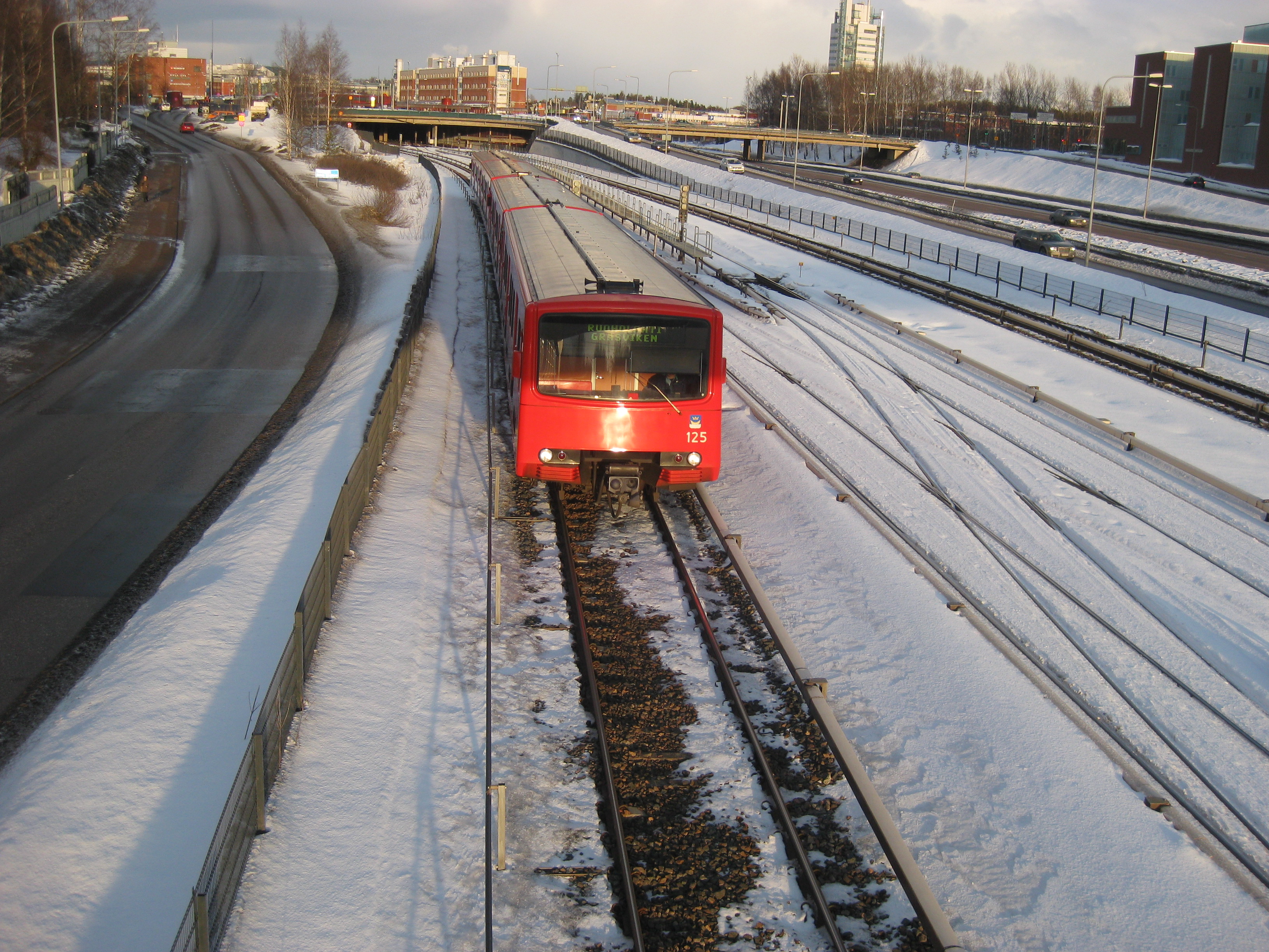 East Helsinki, Finland