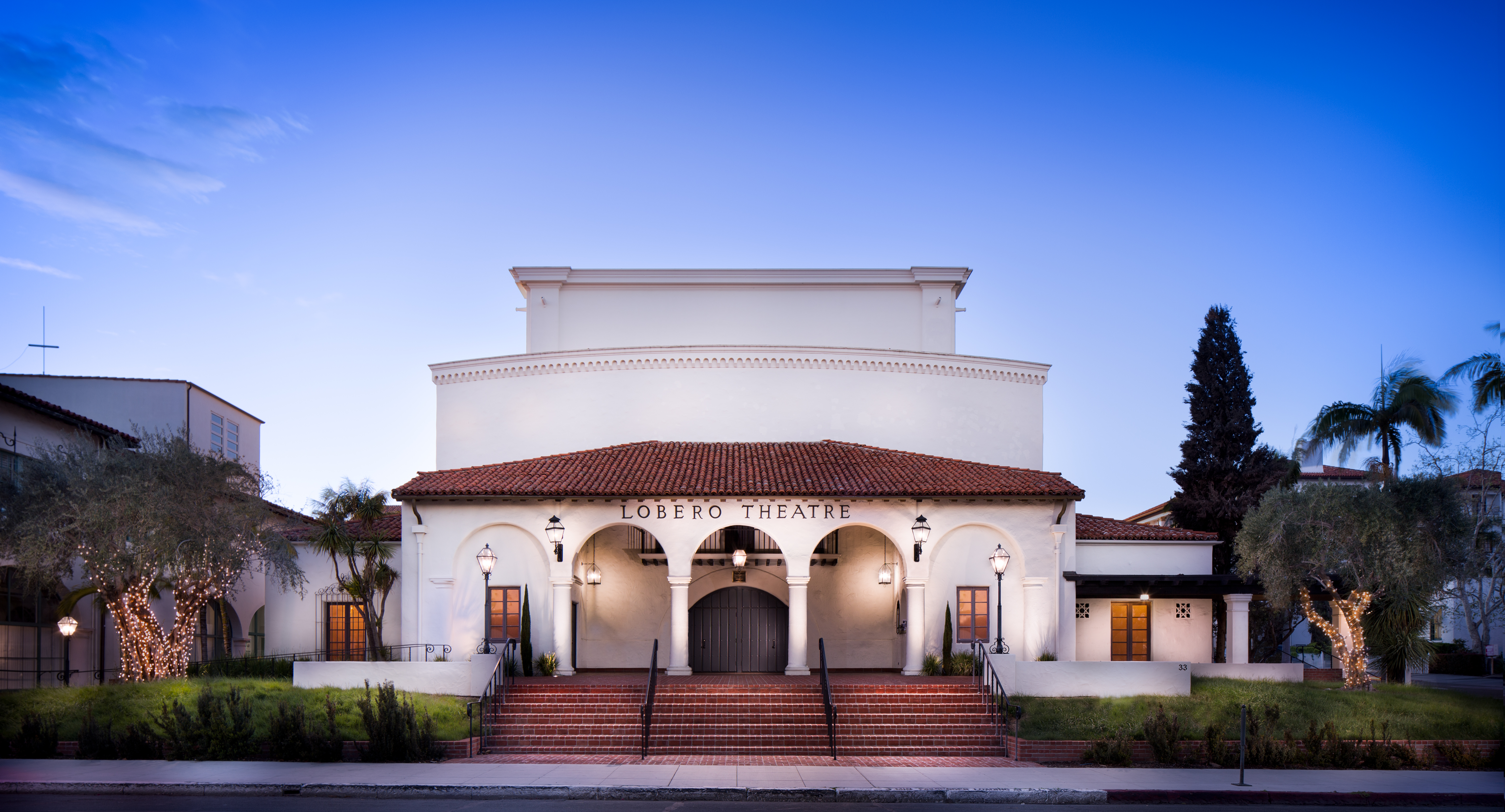 Lobero Theatre