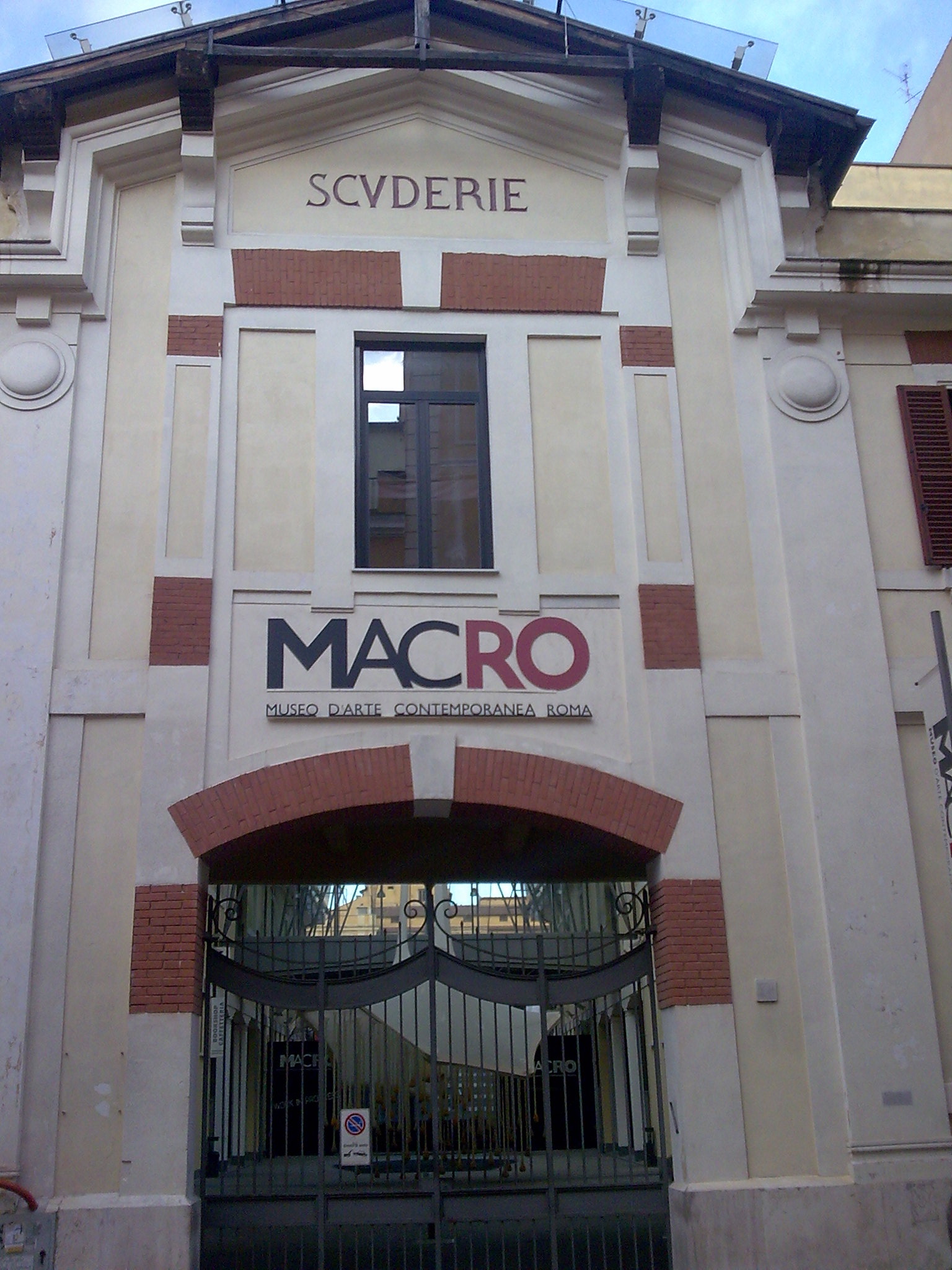 Museum of Contemporary Art of Rome
