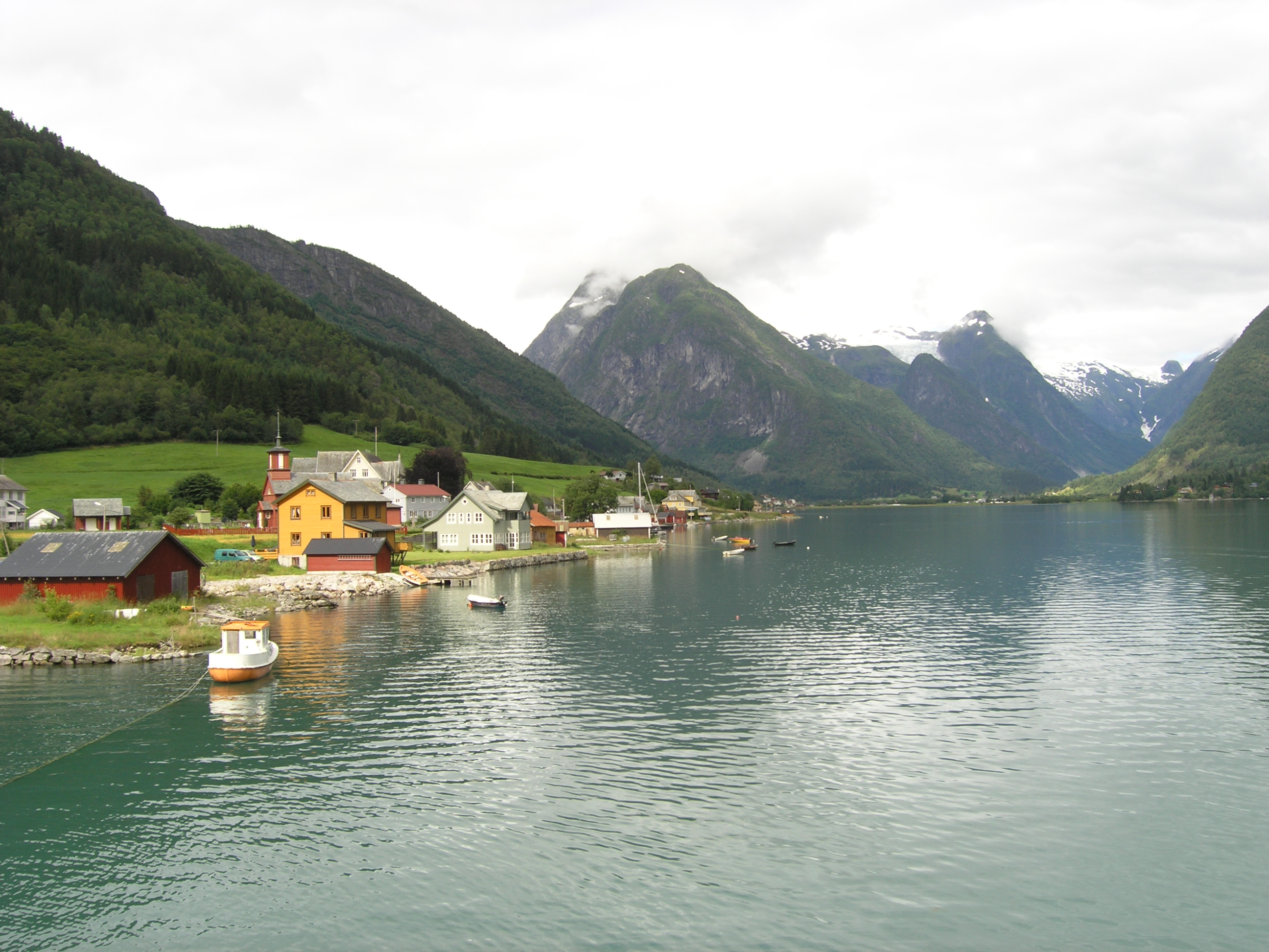 Fjærland, Norway