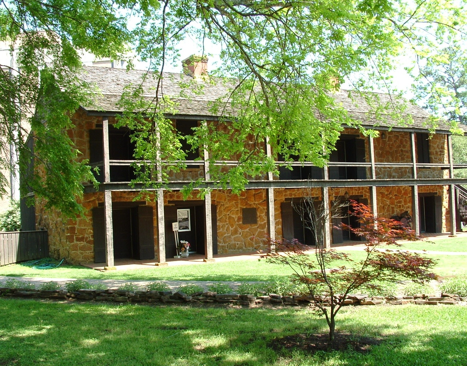 Old Stone Fort Museum