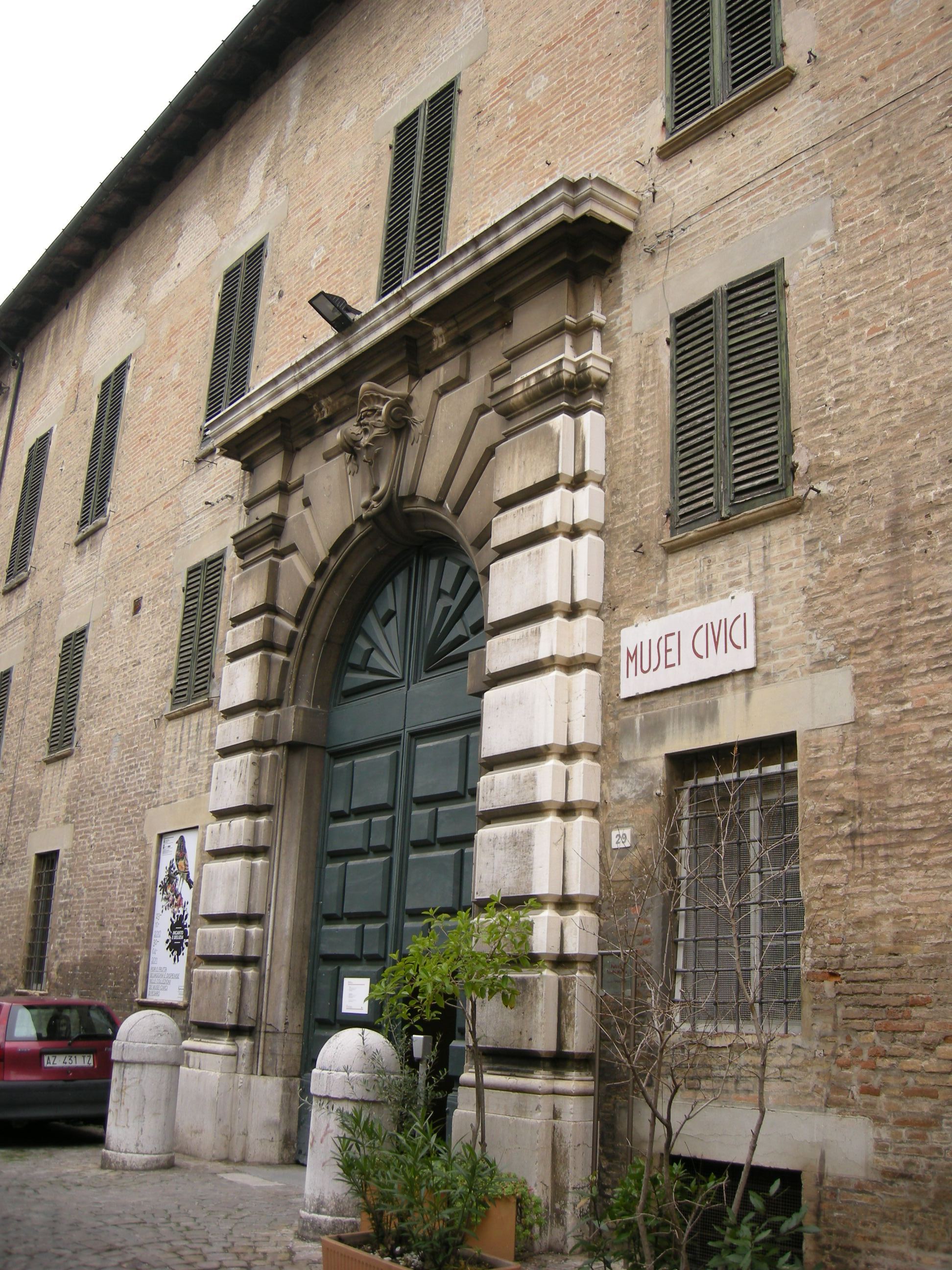Civic Museum of Palazzo Mosca