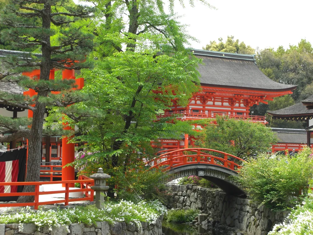 Kurama, Japan