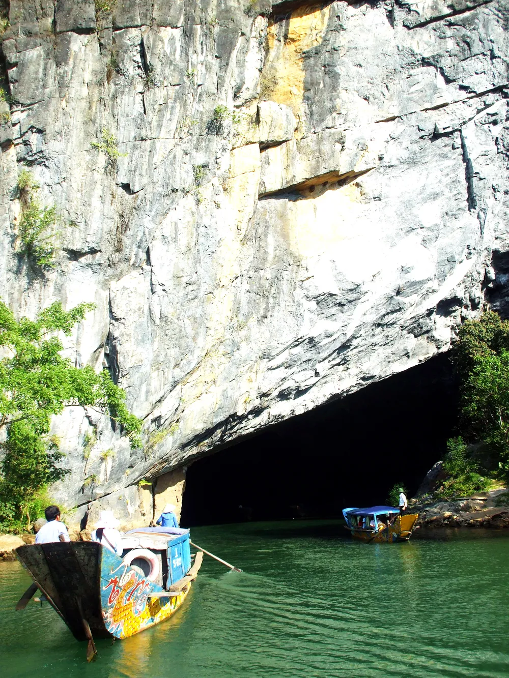 Phong Nha–Ke Bang National Park, Vietnam