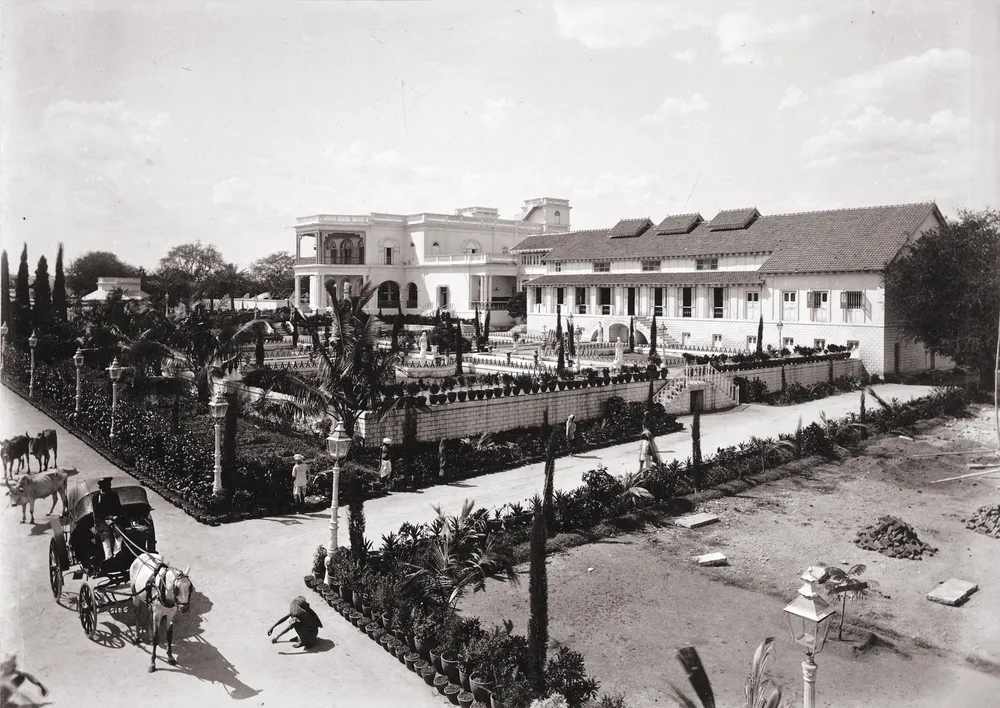 Bashirbagh Palace