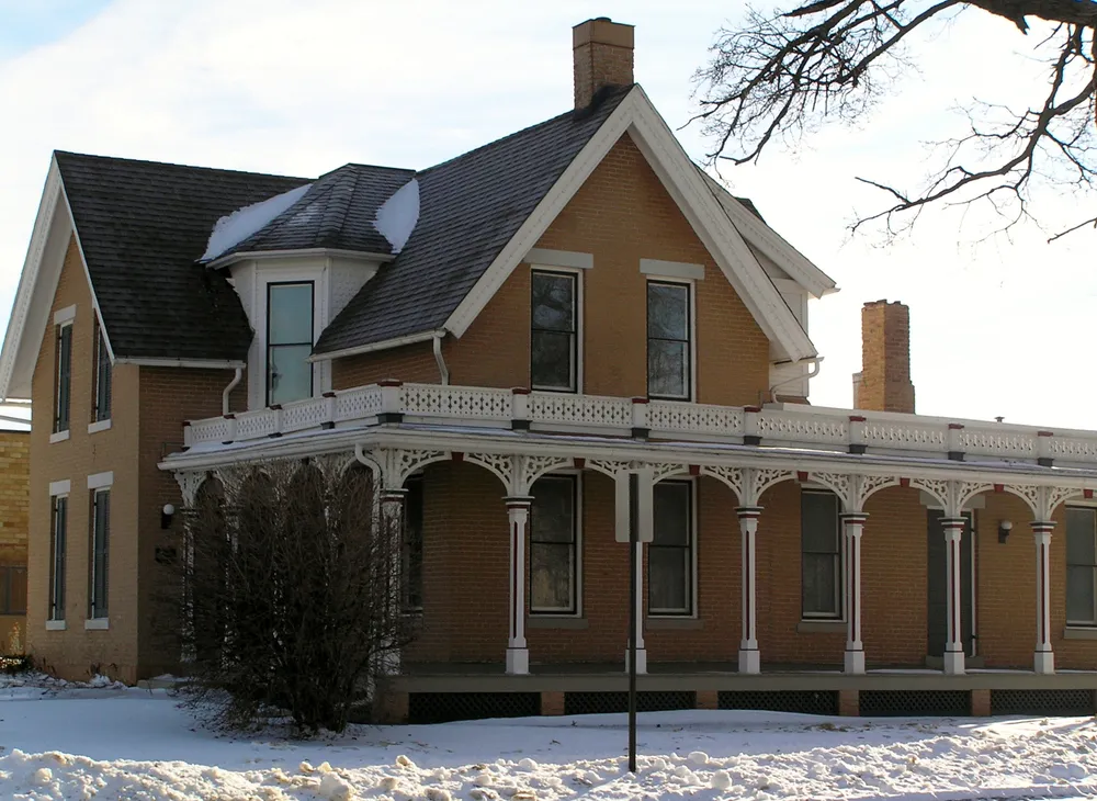 Glick-Sower House
