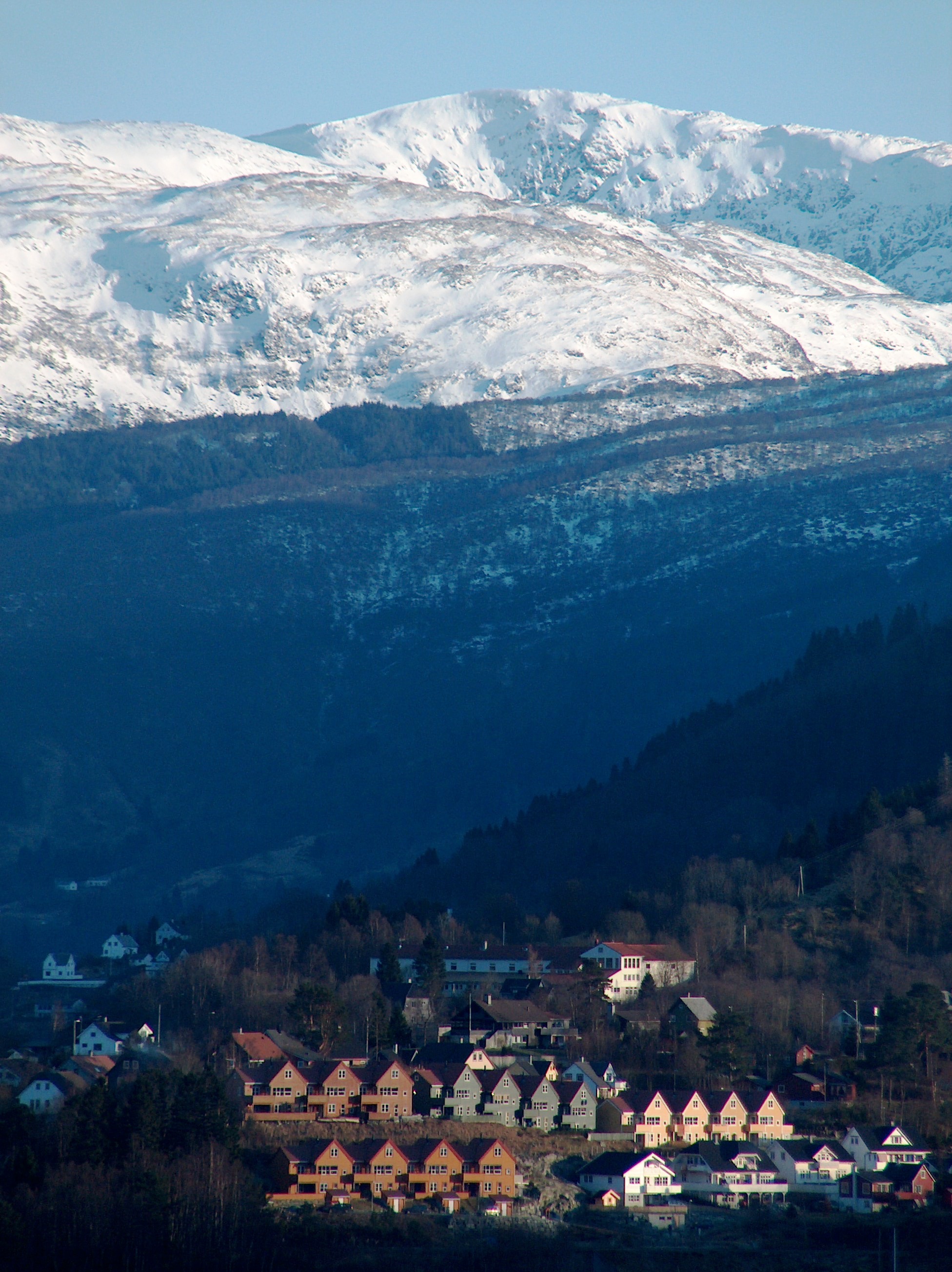 Gullfjellet
