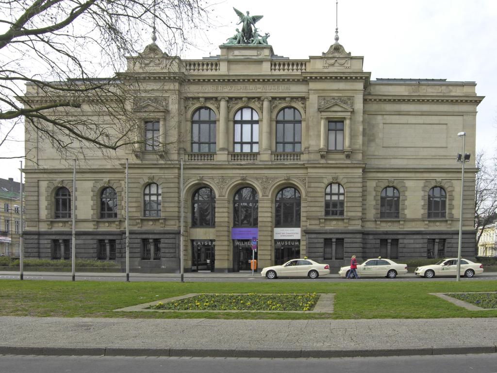 Kunstmuseen Krefeld