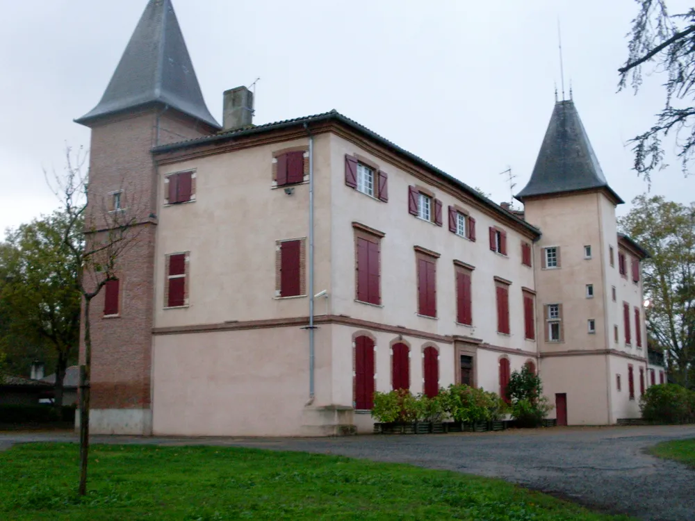 Château du Mirail (Toulouse)