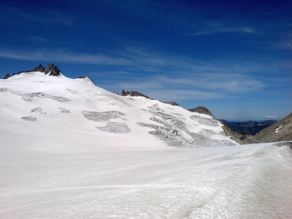 aiguille du Tour
