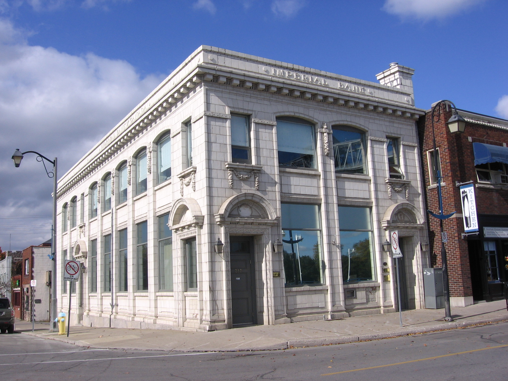 Port Colborne, Canada