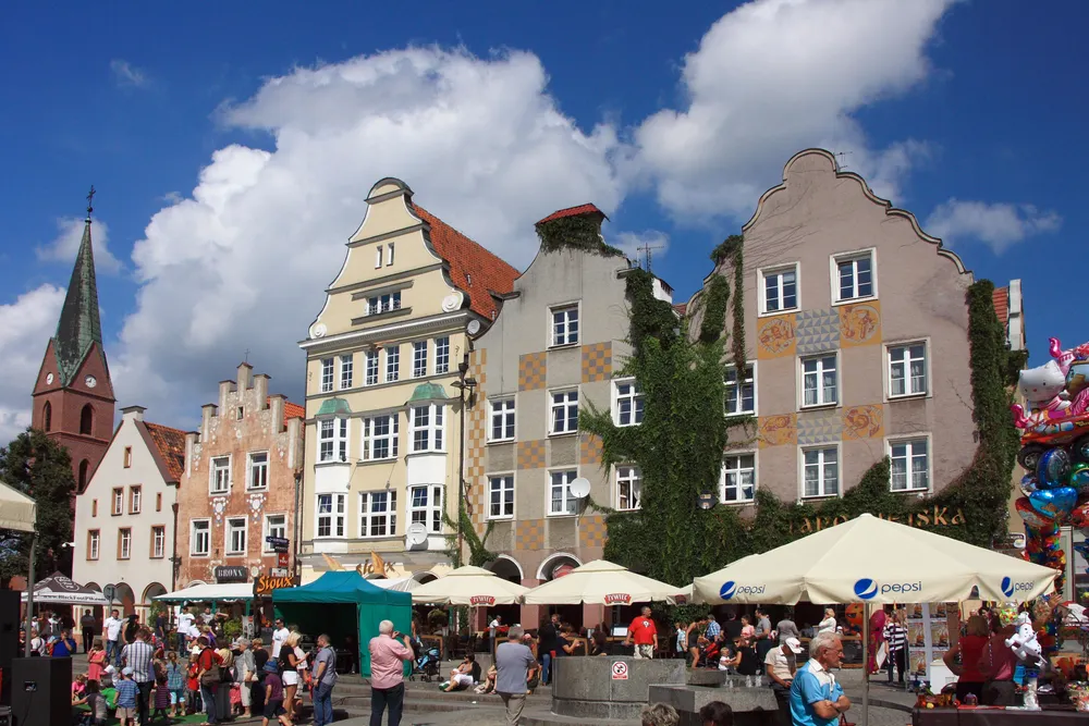 Olsztyn, Poland