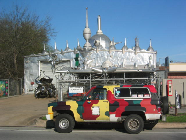 ArtCar Museum