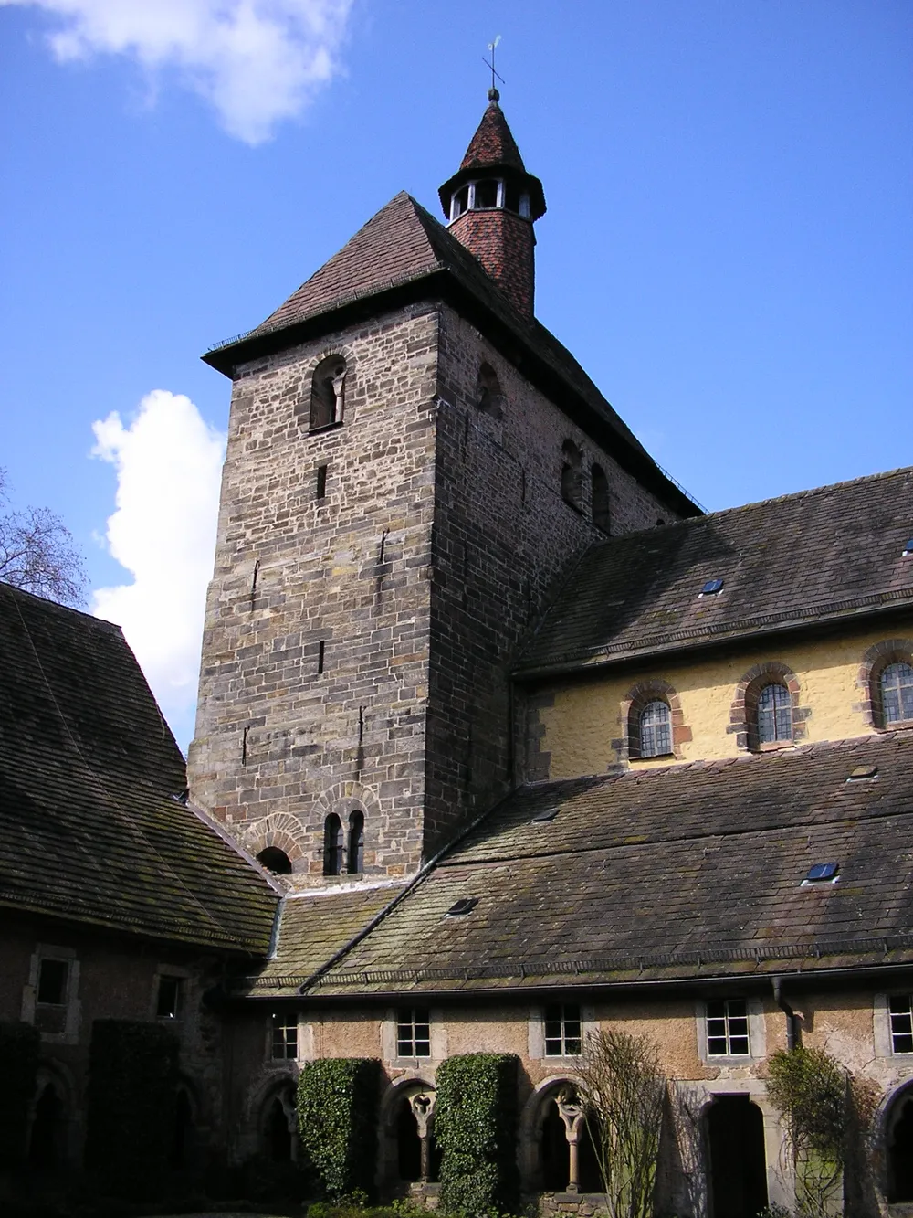 Fischbeck Abbey