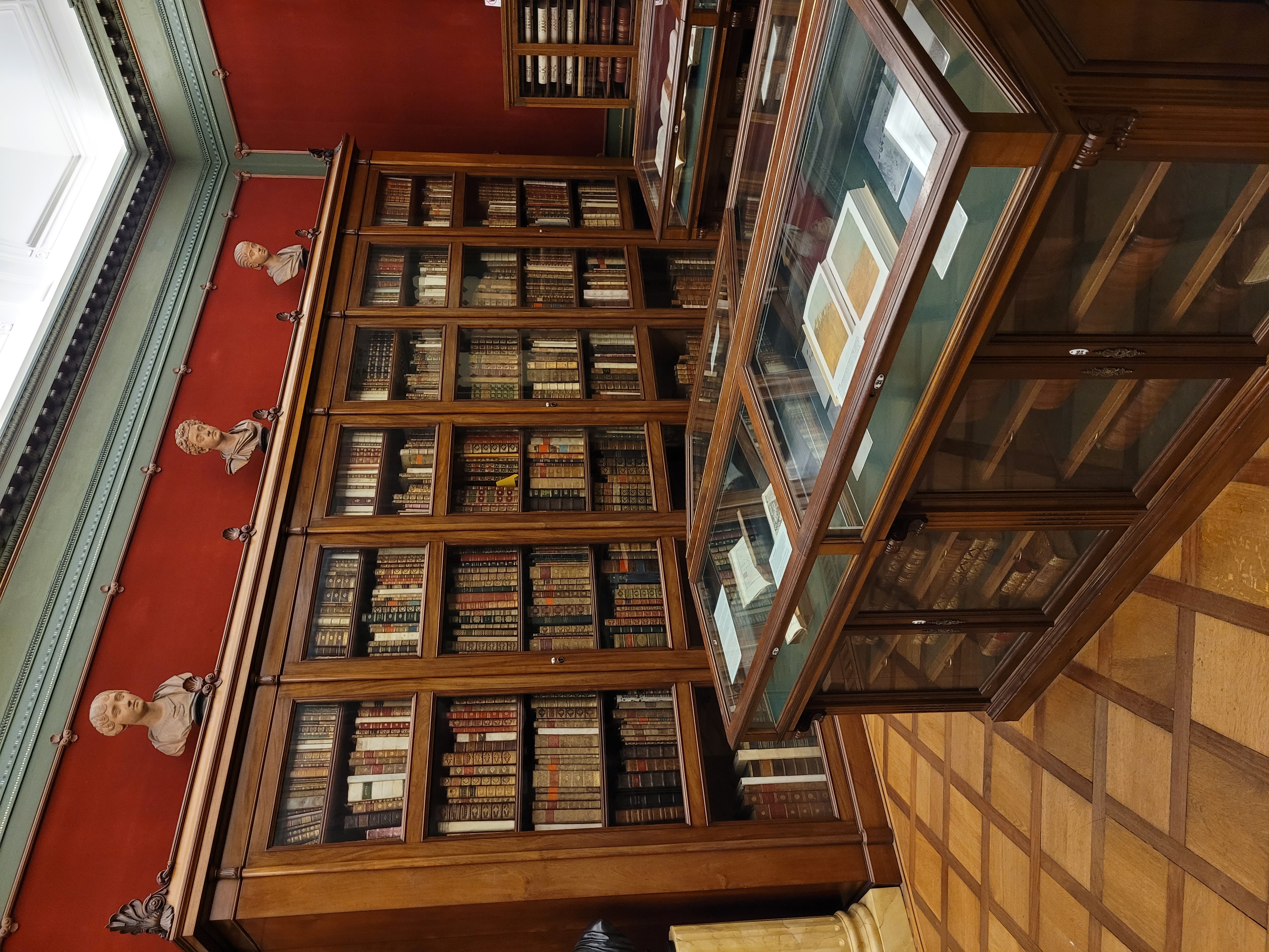 Huis van het boek