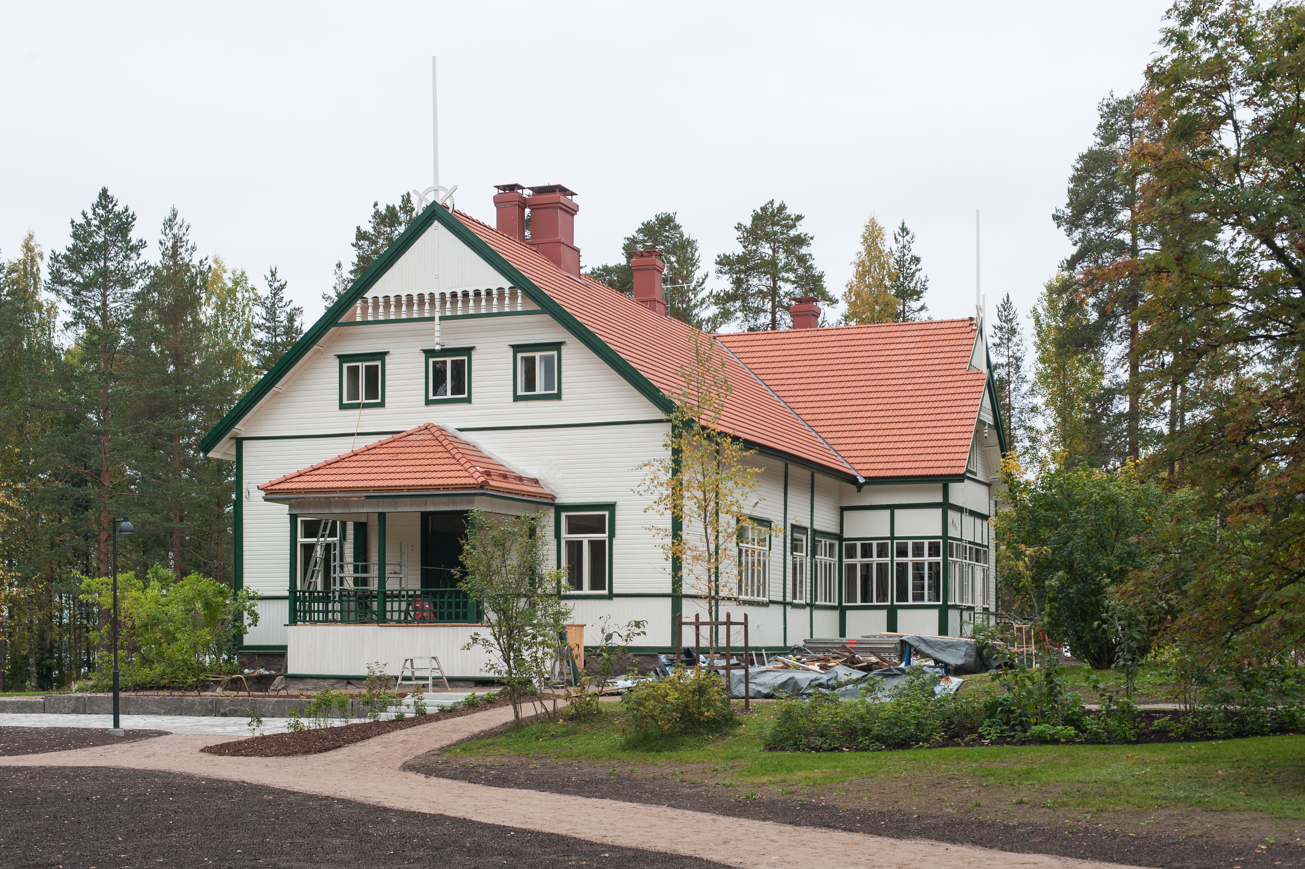 Taipalsaari, Finland